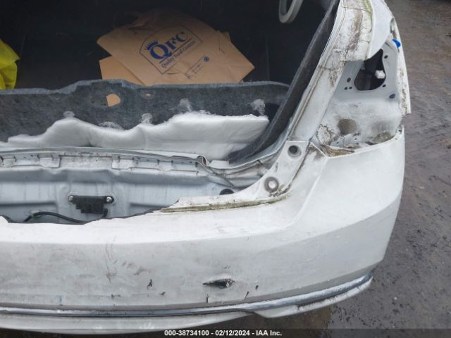 JHMCR6F57HC021641 Honda Accord Hybrid Ex-l