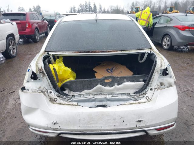 JHMCR6F57HC021641 Honda Accord Hybrid Ex-l
