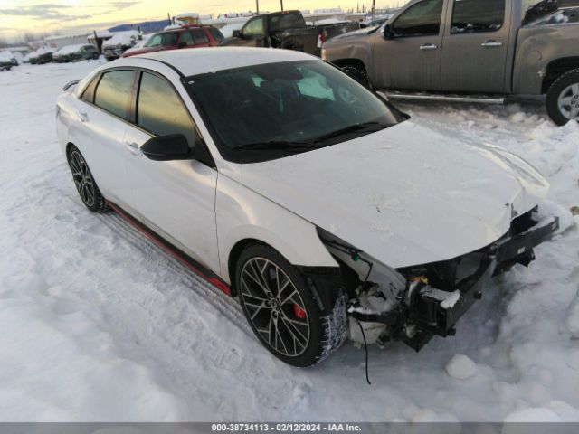 2023 KMHLW4AK2PU016332 main image