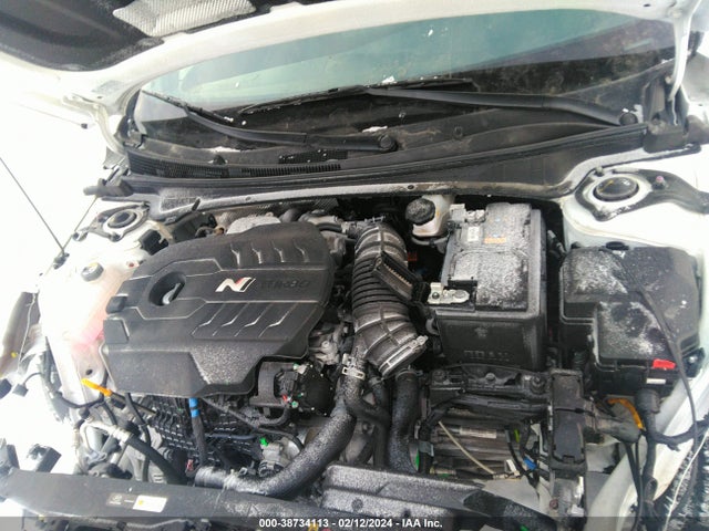Hyundai ELANTRA N 2023 KMHLW4AK2PU016332 Image 10