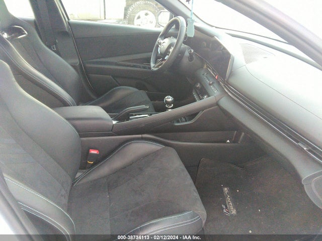 Hyundai ELANTRA N 2023 KMHLW4AK2PU016332 Image 5