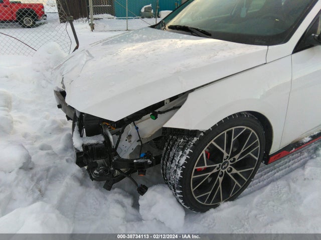 Hyundai ELANTRA N 2023 KMHLW4AK2PU016332 Image 6
