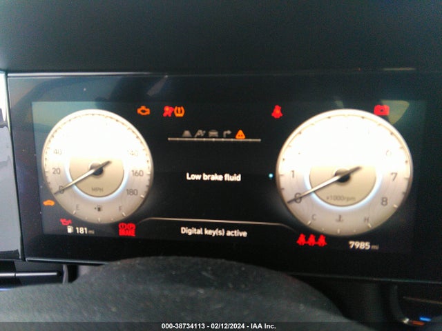 Hyundai ELANTRA N 2023 KMHLW4AK2PU016332 Image 7