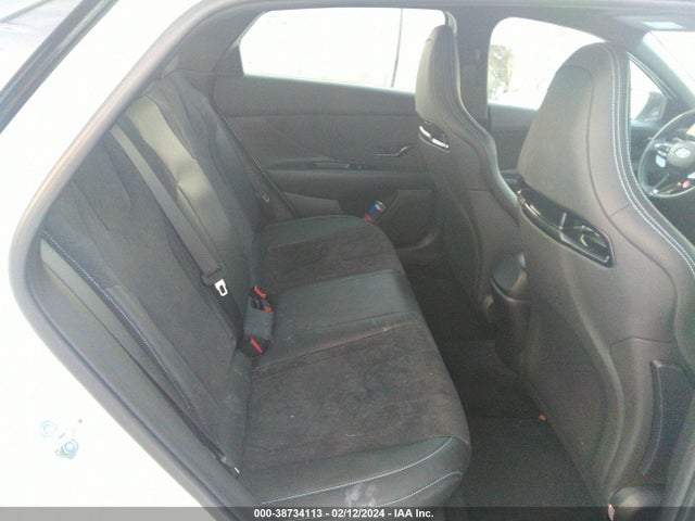 Hyundai ELANTRA N 2023 KMHLW4AK2PU016332 Image 8
