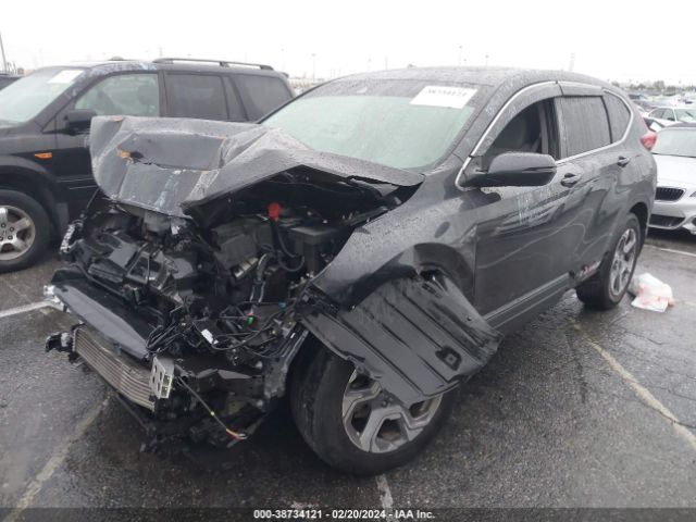 7FARW1H54KE031210 Honda CR-V EX
