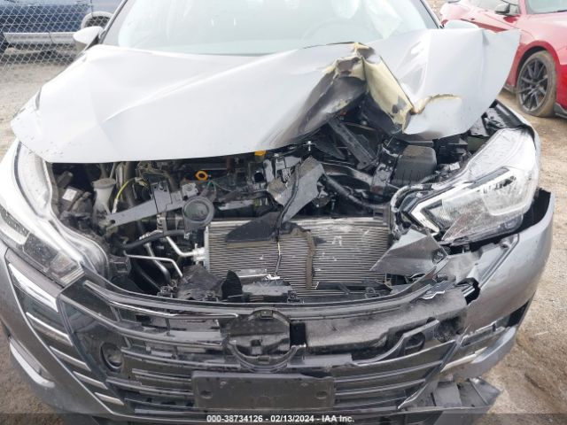 3N1CN8EVXPL852938 Nissan Versa 1.6 Sv Xtronic Cvt