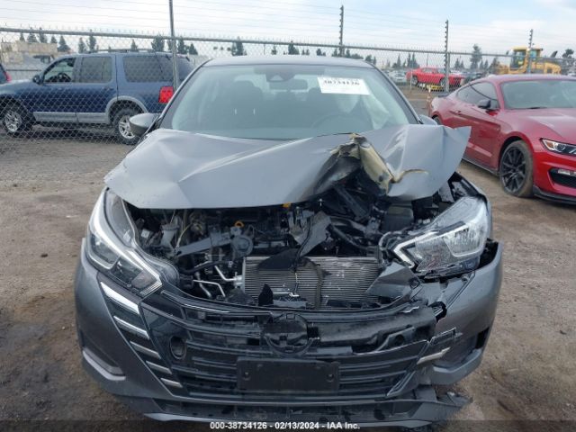 3N1CN8EVXPL852938 Nissan Versa 1.6 Sv Xtronic Cvt