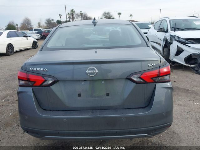 3N1CN8EVXPL852938 Nissan Versa 1.6 Sv Xtronic Cvt