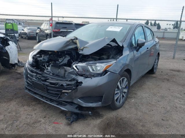 3N1CN8EVXPL852938 Nissan Versa 1.6 Sv Xtronic Cvt