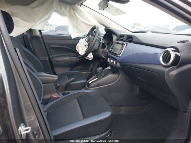 3N1CN8EVXPL852938 Nissan Versa 1.6 Sv Xtronic Cvt