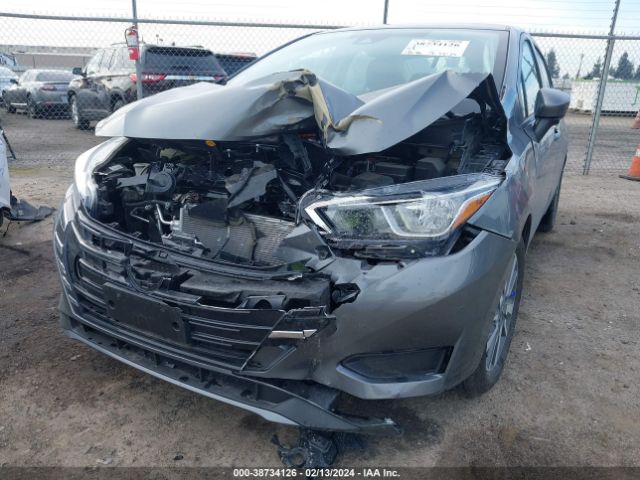 3N1CN8EVXPL852938 Nissan Versa 1.6 Sv Xtronic Cvt