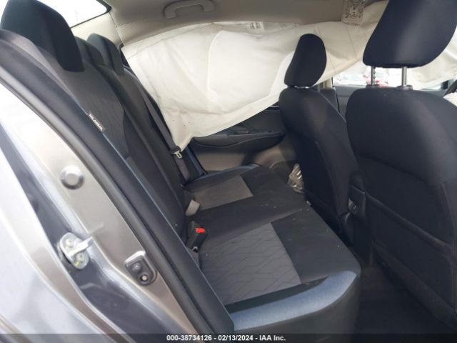 3N1CN8EVXPL852938 Nissan Versa 1.6 Sv Xtronic Cvt