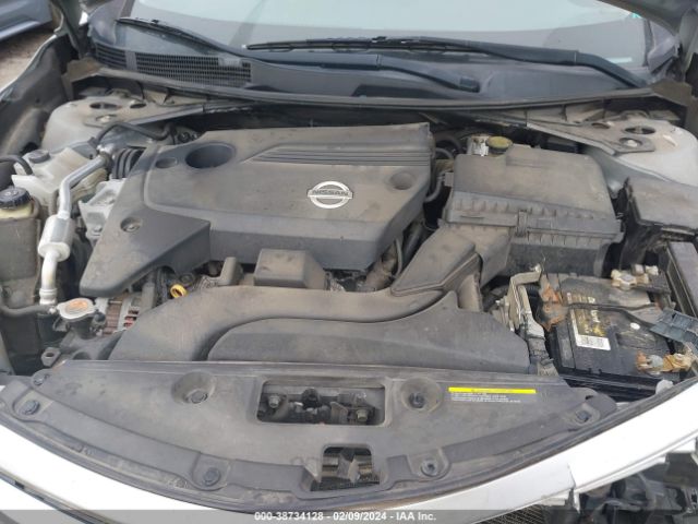 1N4AL3AP0FN891207 Nissan Altima 2.5/2.5 S/2.5 Sl/2.5 Sv