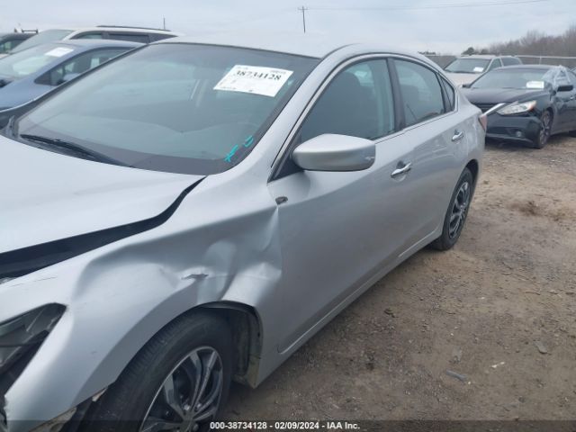 1N4AL3AP0FN891207 Nissan Altima 2.5/2.5 S/2.5 Sl/2.5 Sv