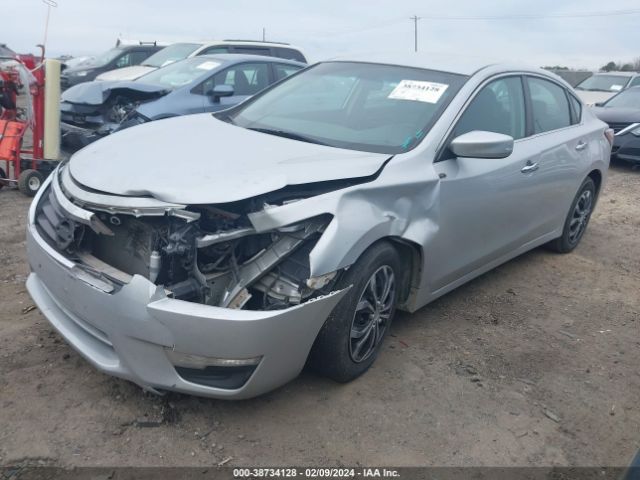1N4AL3AP0FN891207 Nissan Altima 2.5/2.5 S/2.5 Sl/2.5 Sv