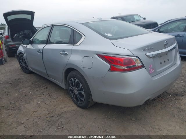 1N4AL3AP0FN891207 Nissan Altima 2.5/2.5 S/2.5 Sl/2.5 Sv