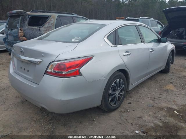 1N4AL3AP0FN891207 Nissan Altima 2.5/2.5 S/2.5 Sl/2.5 Sv