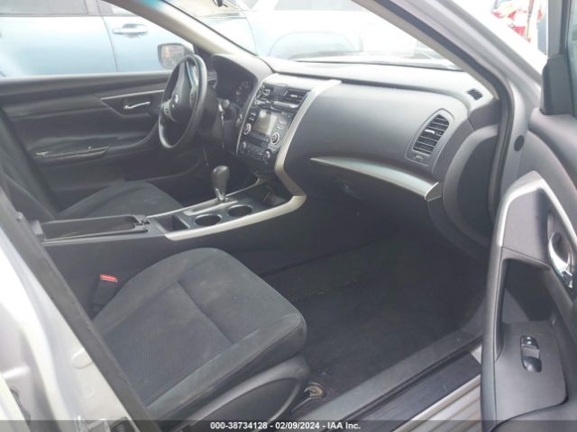 1N4AL3AP0FN891207 Nissan Altima 2.5/2.5 S/2.5 Sl/2.5 Sv