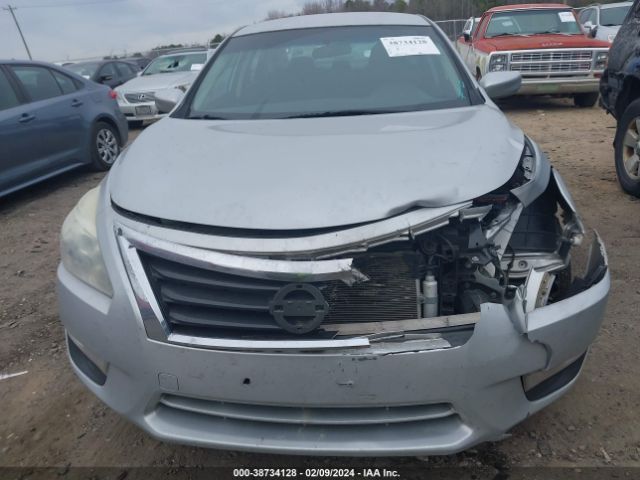 1N4AL3AP0FN891207 Nissan Altima 2.5/2.5 S/2.5 Sl/2.5 Sv