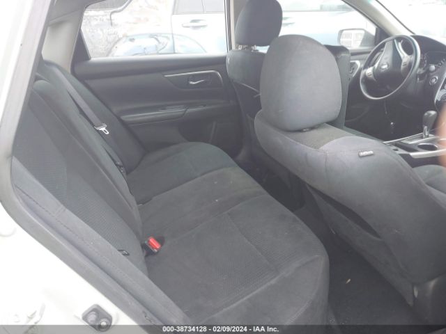 1N4AL3AP0FN891207 Nissan Altima 2.5/2.5 S/2.5 Sl/2.5 Sv