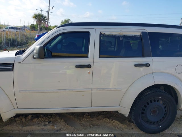 2010 DODGE NITRO SXT VIN: 1D4PT5GX5AW125650