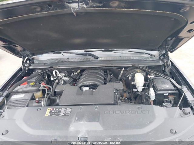 Chevrolet Tahoe 2wd Ls 2020 1GNSCAKC5LR108117 Image 10