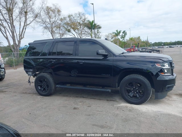 Chevrolet Tahoe 2wd Ls 2020 1GNSCAKC5LR108117 Image 13