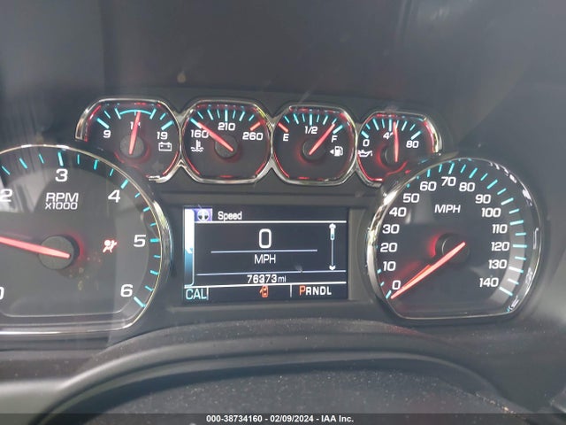Chevrolet Tahoe 2wd Ls 2020 1GNSCAKC5LR108117 Image 15