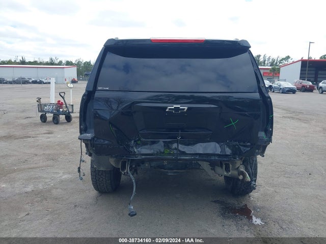Chevrolet Tahoe 2wd Ls 2020 1GNSCAKC5LR108117 Image 16