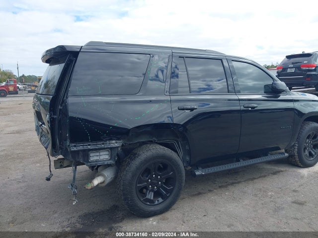 Chevrolet Tahoe 2wd Ls 2020 1GNSCAKC5LR108117 Image 17
