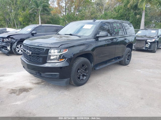 Chevrolet Tahoe 2wd Ls 2020 1GNSCAKC5LR108117 Image 2