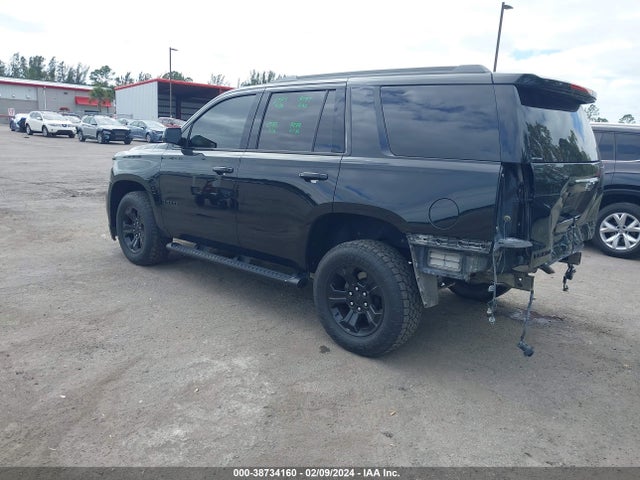 Chevrolet Tahoe 2wd Ls 2020 1GNSCAKC5LR108117 Image 3