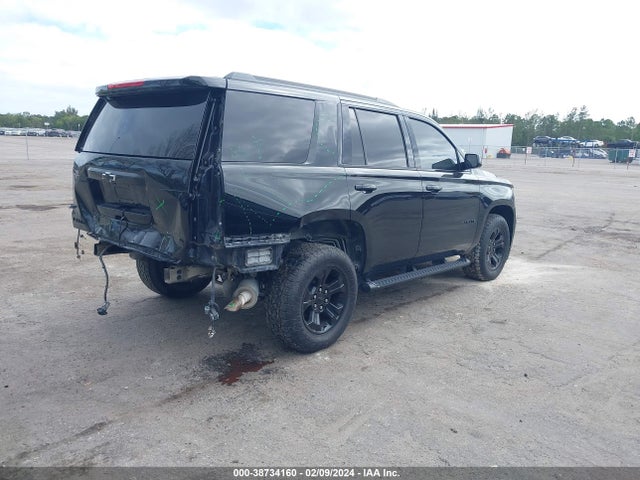 Chevrolet Tahoe 2wd Ls 2020 1GNSCAKC5LR108117 Image 4