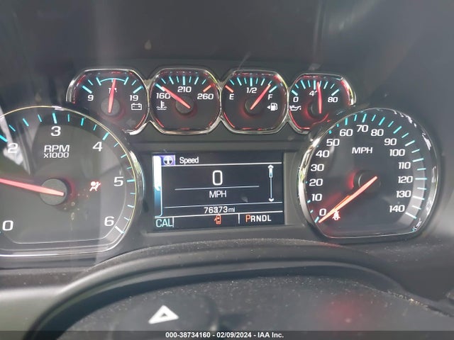 Chevrolet Tahoe 2wd Ls 2020 1GNSCAKC5LR108117 Image 7