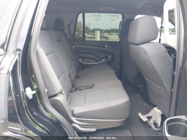 Chevrolet Tahoe 2wd Ls 2020 1GNSCAKC5LR108117 Image 8