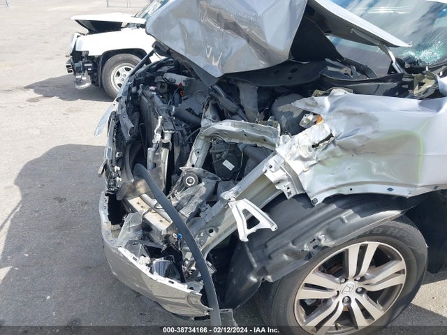Honda Pilot Ex-l 2017 5FNYF5H56HB027599 Image 6