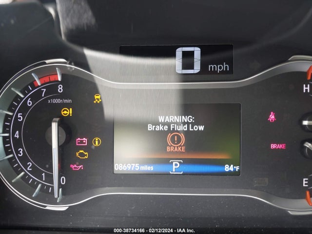 Honda Pilot Ex-l 2017 5FNYF5H56HB027599 Image 7
