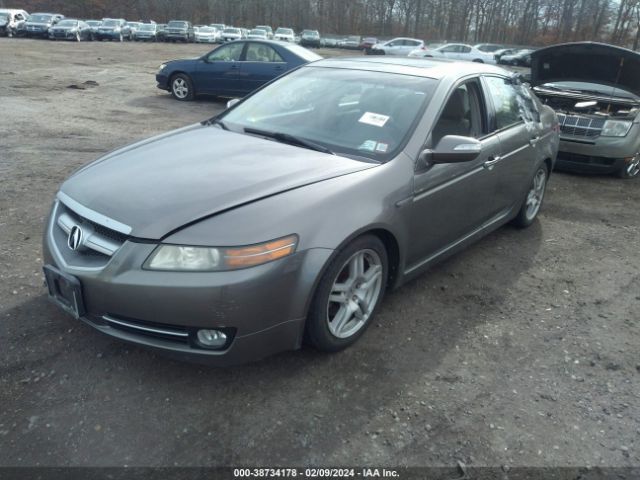 2007 ACURA TL 19UUA66237A047393 Photo 1