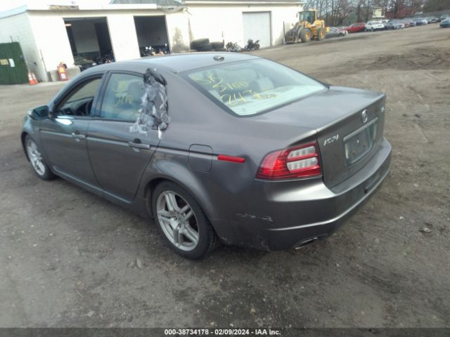 2007 ACURA TL 19UUA66237A047393 Photo 2