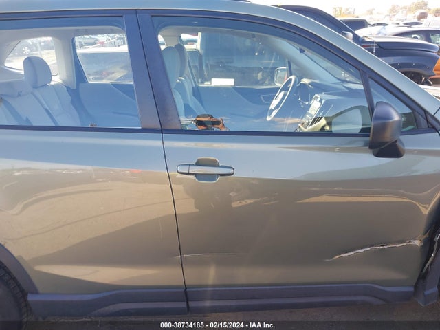 2020 SUBARU FORESTER VIN: JF2SKADC8LH581736
