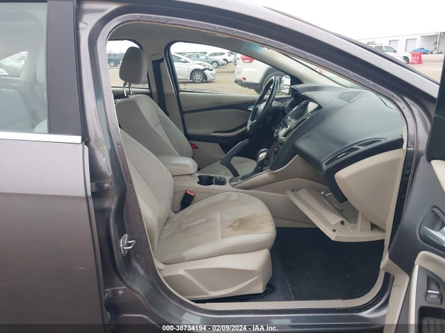 2012 FORD FOCUS SEL VIN: 1FAHP3H2XCL235472