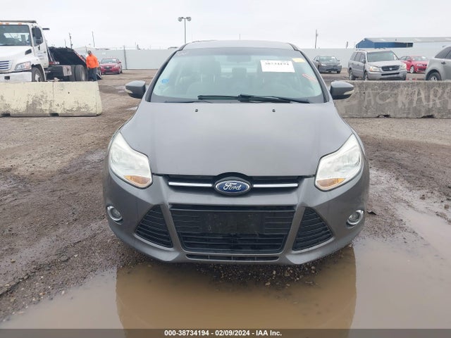 2012 FORD FOCUS SEL VIN: 1FAHP3H2XCL235472