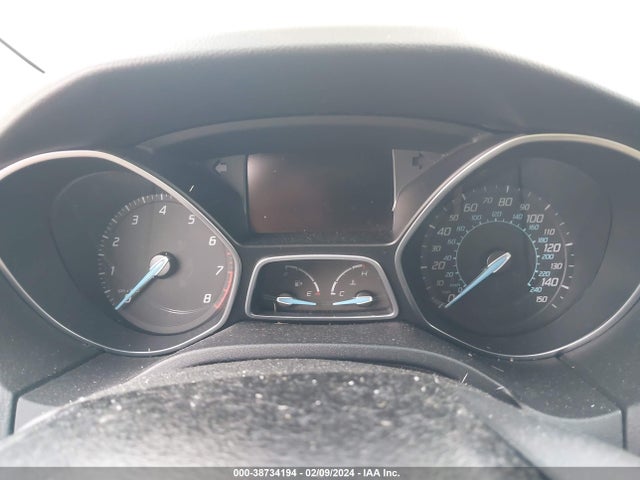 2012 FORD FOCUS SEL VIN: 1FAHP3H2XCL235472