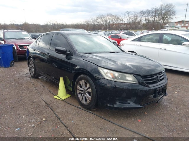 Honda ACCORD LX 2015 1HGCR2F35FA195498 Image 1