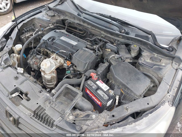 Honda ACCORD LX 2015 1HGCR2F35FA195498 Image 10
