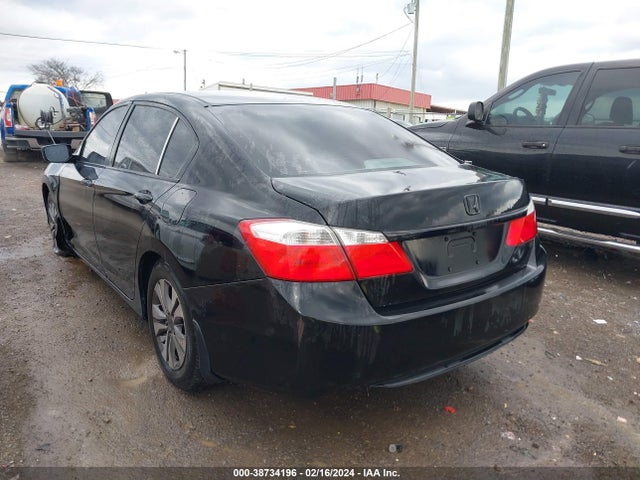 Honda ACCORD LX 2015 1HGCR2F35FA195498 Image 3