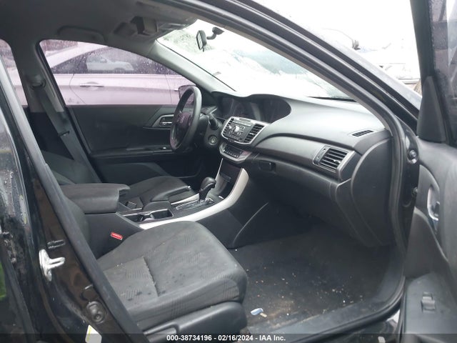 Honda ACCORD LX 2015 1HGCR2F35FA195498 Image 5