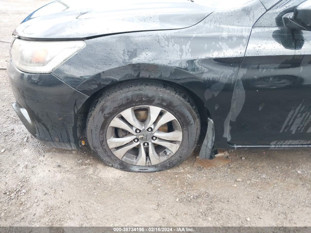 Honda ACCORD LX 2015 1HGCR2F35FA195498 Image 6