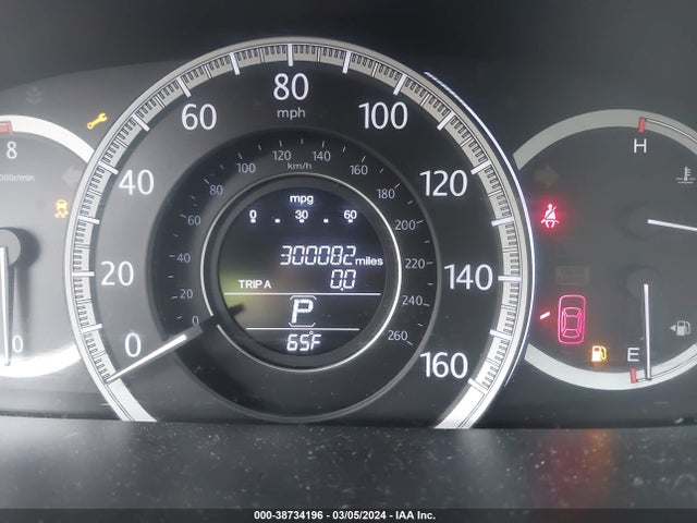Honda ACCORD LX 2015 1HGCR2F35FA195498 Image 7