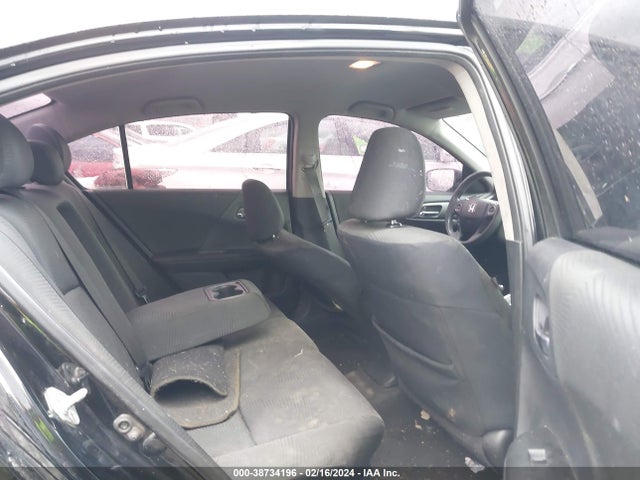 Honda ACCORD LX 2015 1HGCR2F35FA195498 Image 8